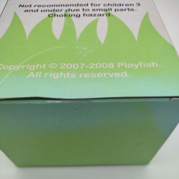 Playfish Official Pet Society Mayor Figurine 5" - Picture 6 of 7